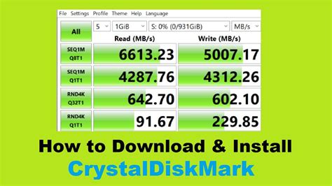 download crystaldiskmark for windows 10